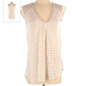 Anthropologie Sleeveless Shirt